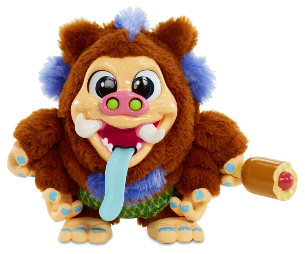 MGA Entertainment Snort Hog 549253E5C Etkileşimli Oyuncak