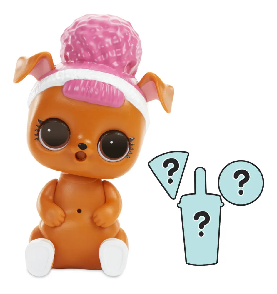 MGA Entertainment Interactive Live Surprise Assortment 554554E7C Thumbnail 14