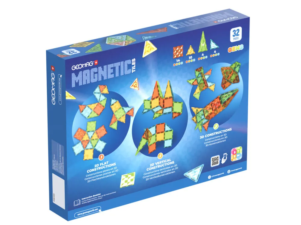 Geomag GM4101 Thumbnail 1