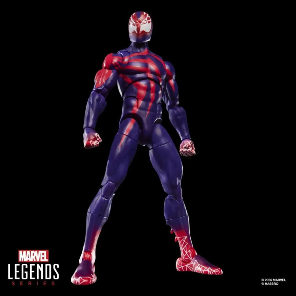 Hasbro Marvel Legends Series Spider-Man Hellfire Gala G06275L0 Oyuncak Figür Thumbnail 2