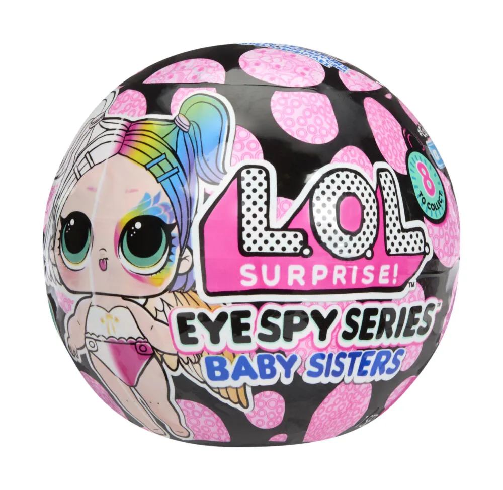 MGA Entertainment L.O.L. Surprise! 542612 Oyuncak Bebek Thumbnail 1