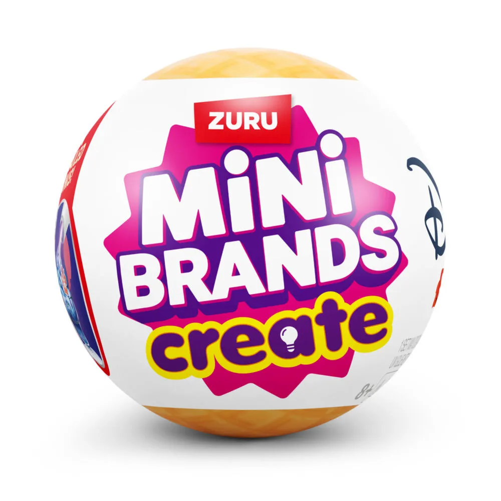 ZURU Mini Brands 77708 Thumbnail 4