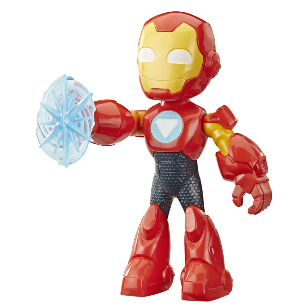 Hasbro Marvel Iron Man ve Muhteşem Arkadaşları Iron Man Thumbnail 1