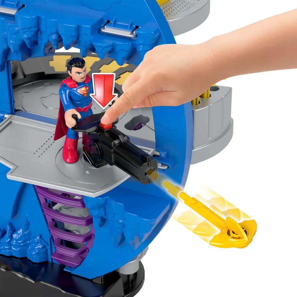 Fisher-Price Imaginext JHG60 oyuncak oyun seti Thumbnail 3