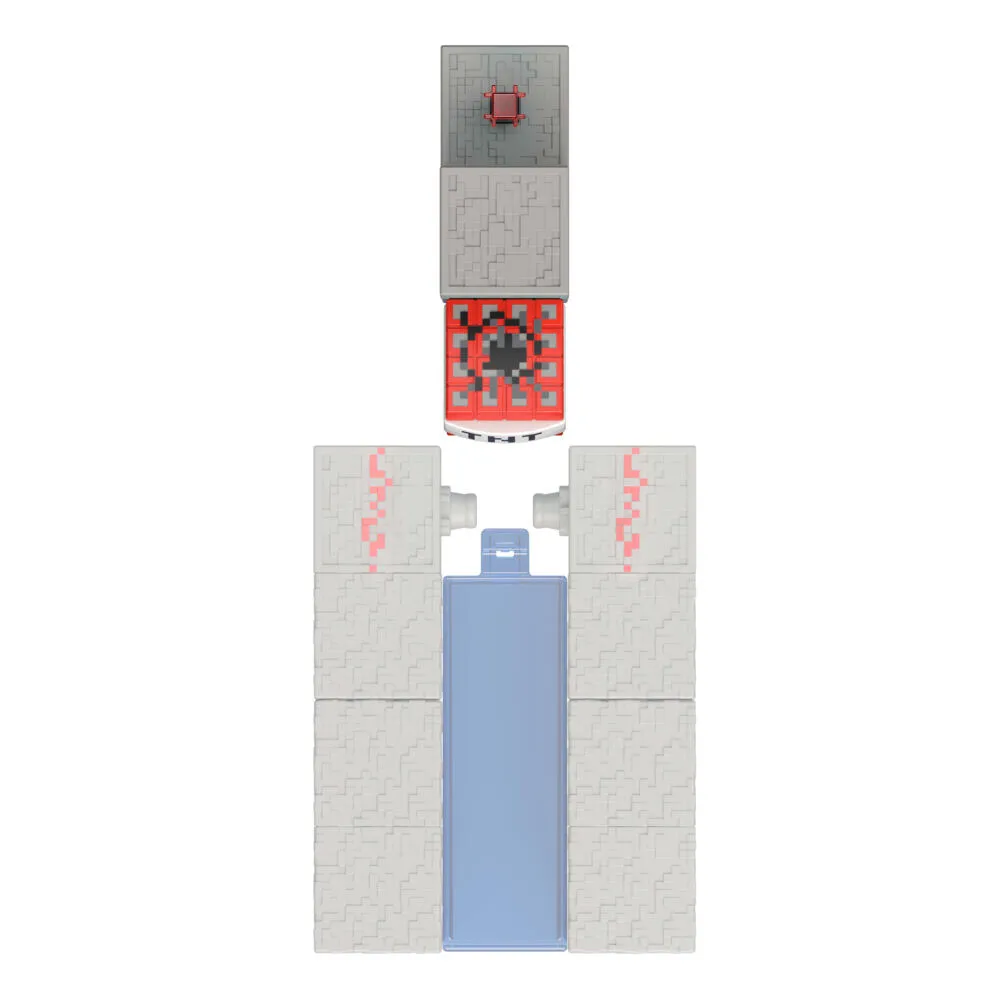 Mattel Minecraft JJR88 Oyuncak figür seti Çocuk Oyuncak Şekilleri Thumbnail 6