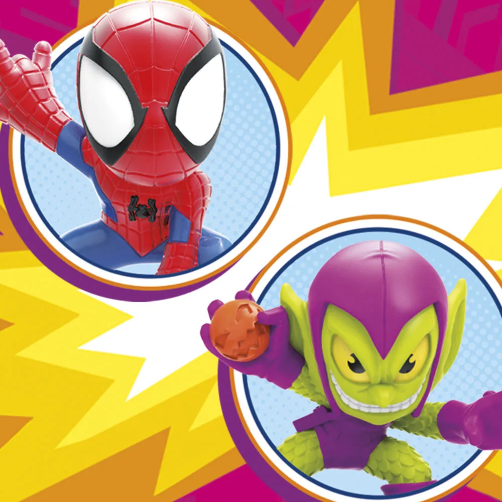 Hasbro Marvel Stunt Squad Crane Smash F70625X0 Thumbnail 9
