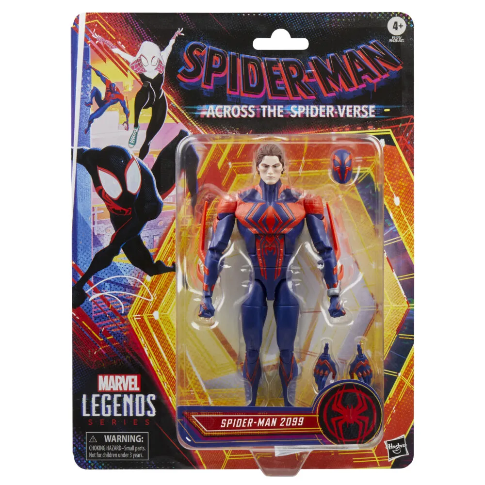 Hasbro Marvel Spider-Man F91705X0 Oyuncak Figür Thumbnail 4