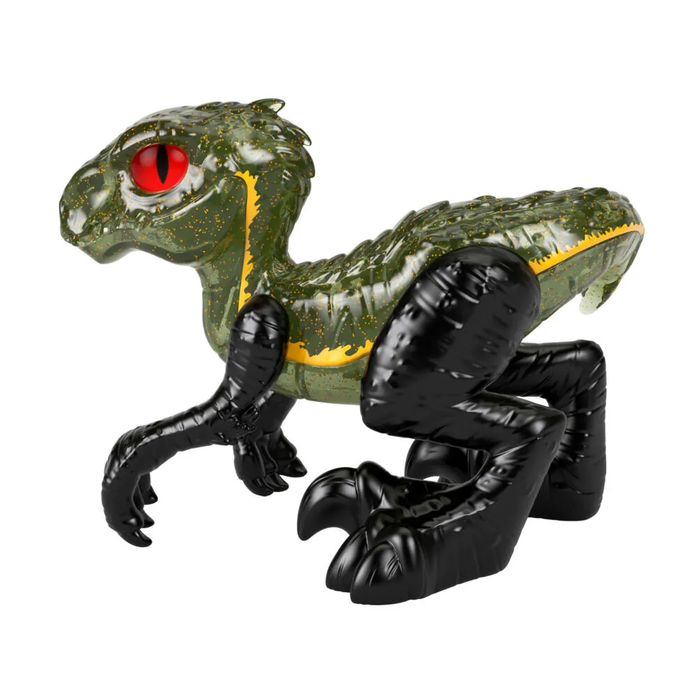 Fisher-Price Imaginext JCT55 çocuk oyuncak şekli Thumbnail 3