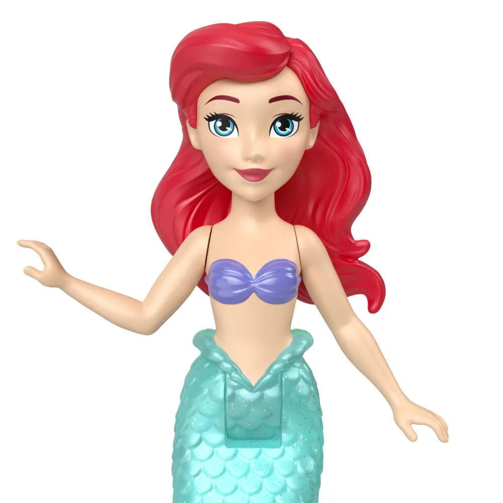 Mattel Disney Princess HLW87 Oyuncak Bebek Thumbnail 2