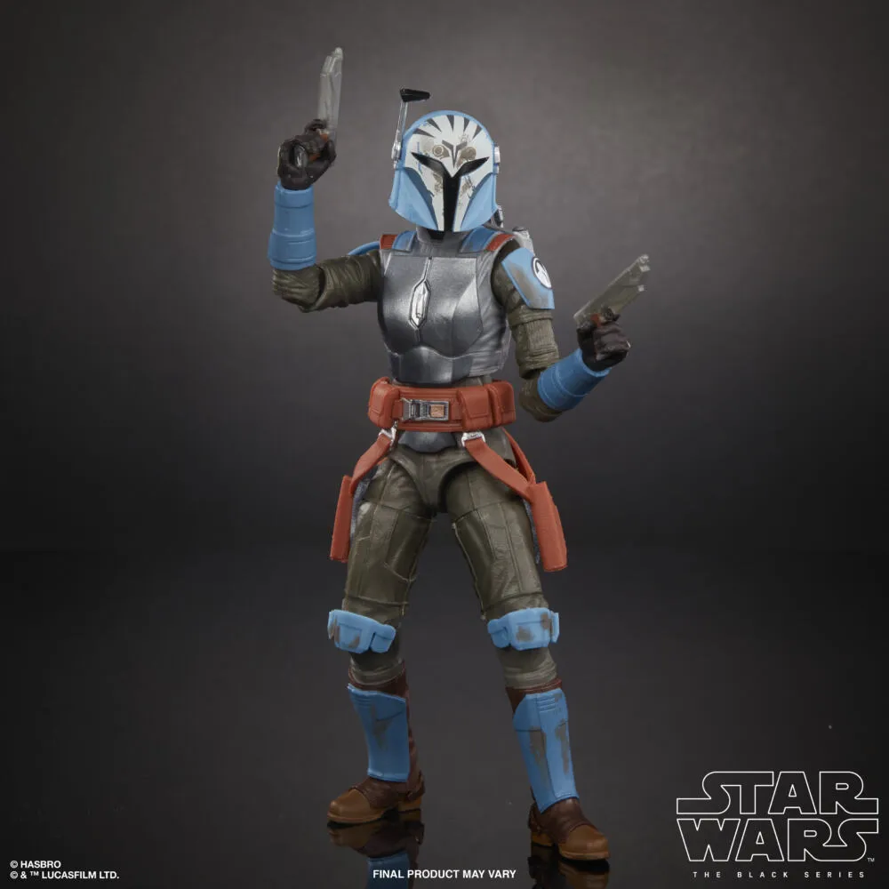 Hasbro Bo-Katan Kryze F18635X0 Star Wars Oyuncak Figür Thumbnail 12