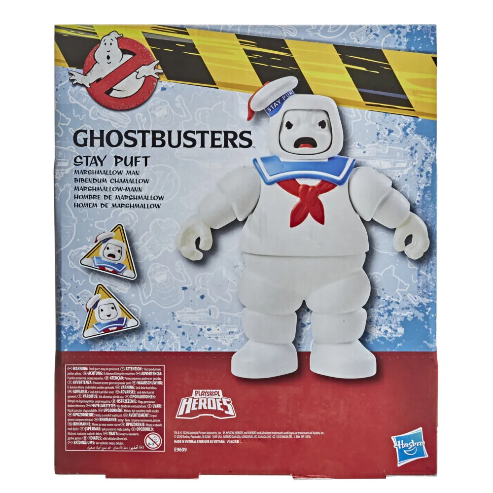 Hasbro Ghostbusters E96095L00 peluş oyuncak Thumbnail 2