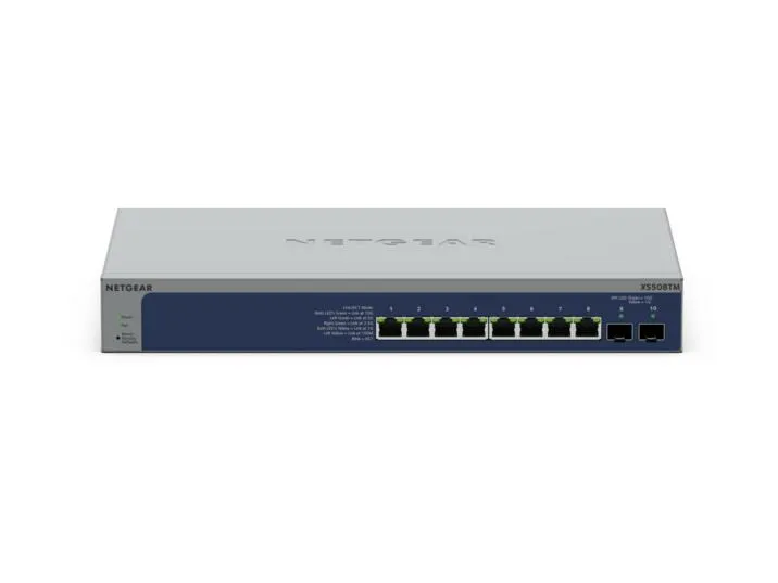 NETGEAR XS508TM-100EUS Thumbnail 1