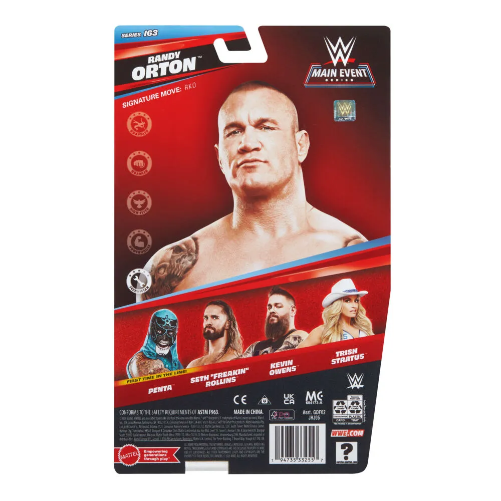 WWE JHJ05 Thumbnail 9