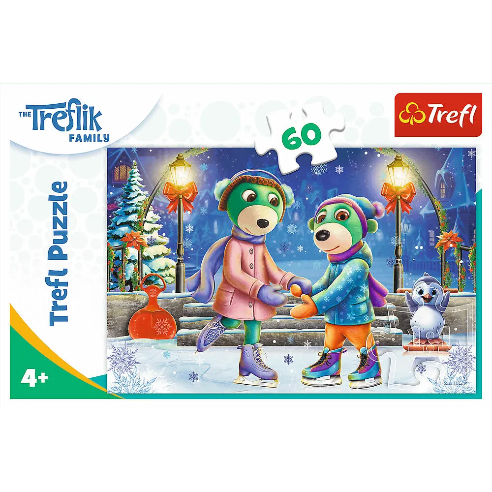 Trefl 17383 60 Parça Puzzle Thumbnail 3