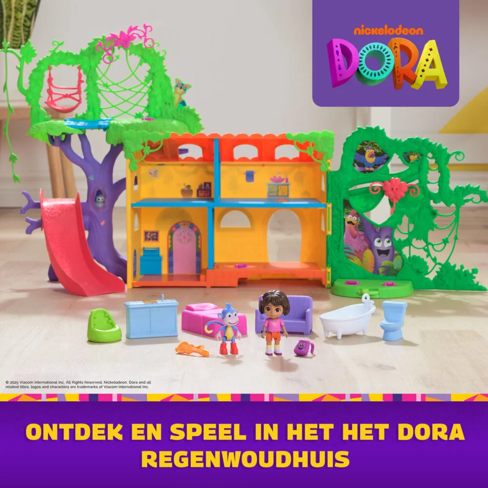Spin Master DTE PYS Casita Playset DT FR EBI 6075027 Thumbnail 2