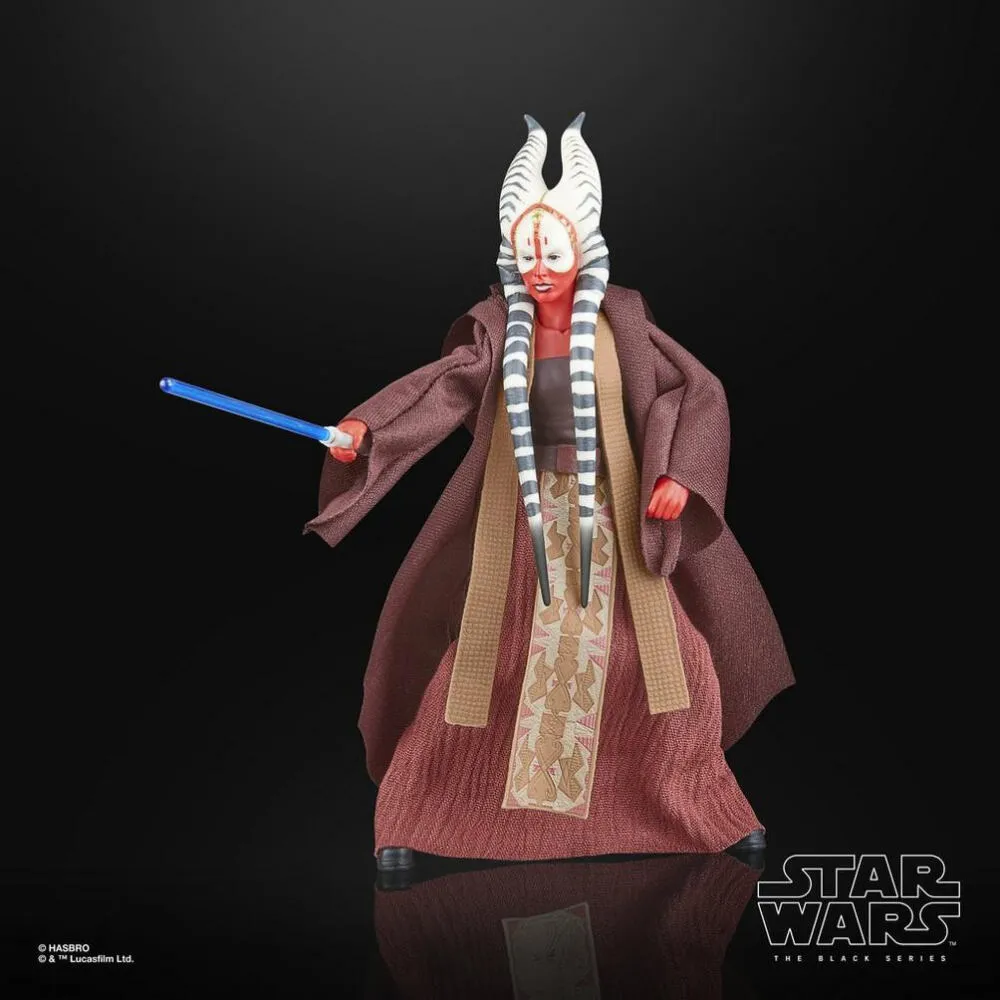 Hasbro Star Wars The Black Series Shaak Ti Thumbnail 4