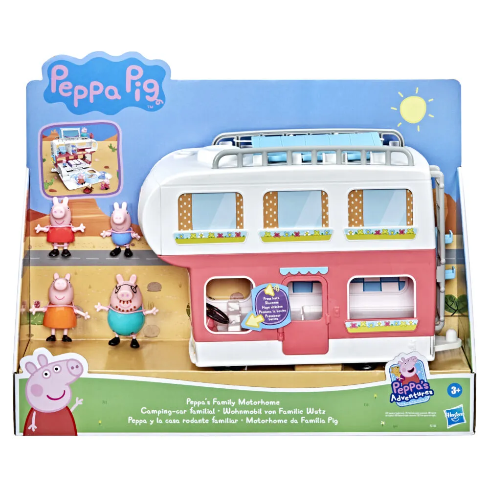 Hasbro Peppa Pig F21825F1 Thumbnail 3