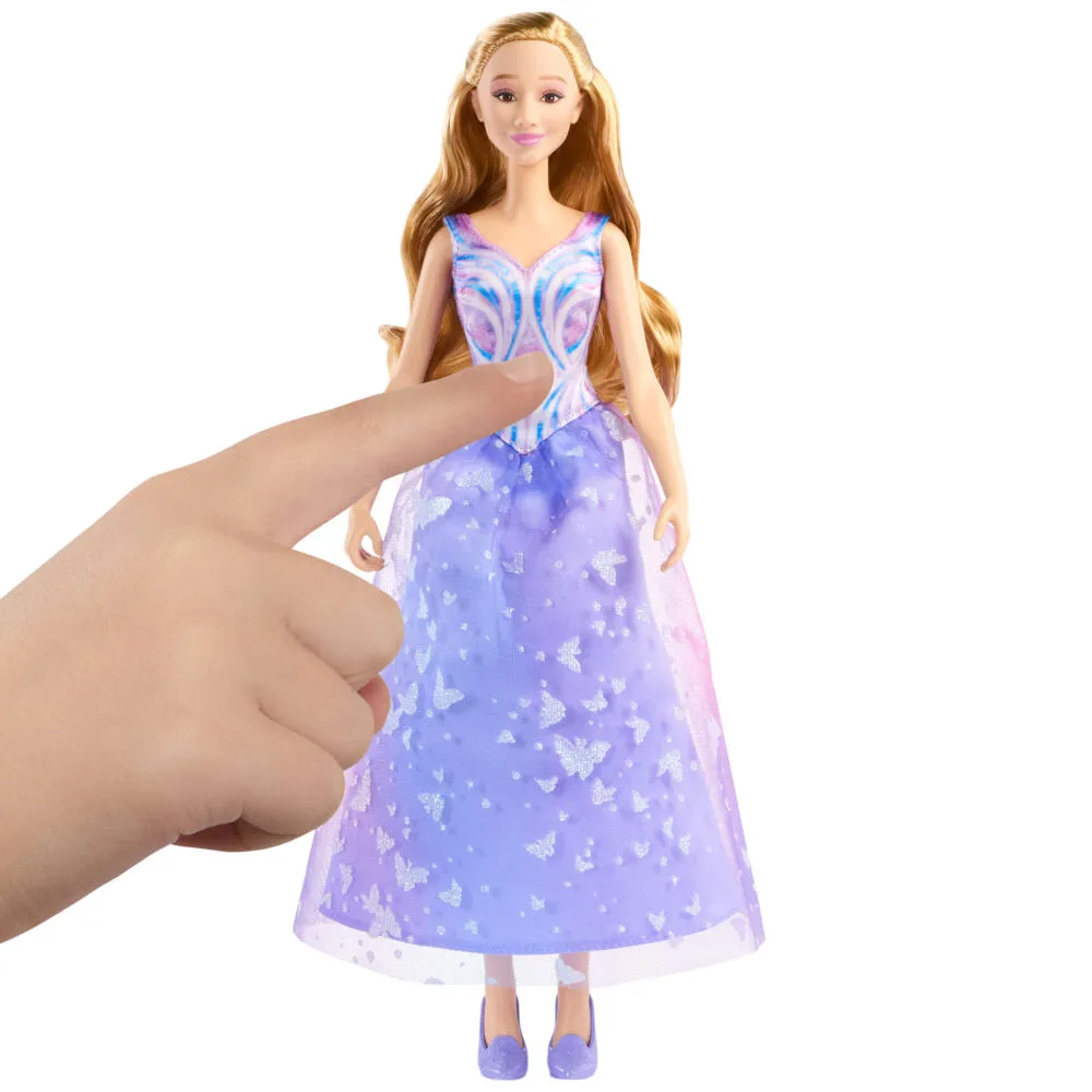 Mattel JFM10 Oyuncak Bebek Thumbnail 4