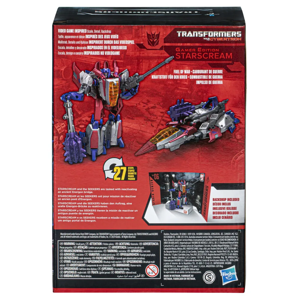 Hasbro Transformers F8765ES0 Thumbnail 7