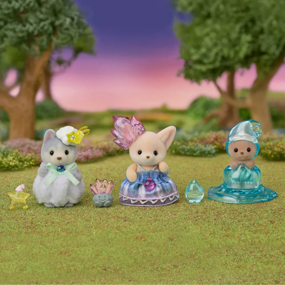 Sylvanian Families 5871 oyuncak bebek Thumbnail 5