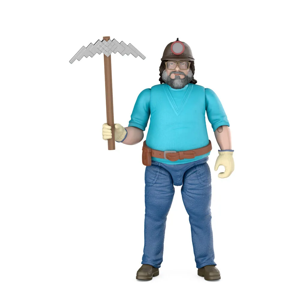 Mattel Minecraft JGP20 Oyuncak Figür Thumbnail 4
