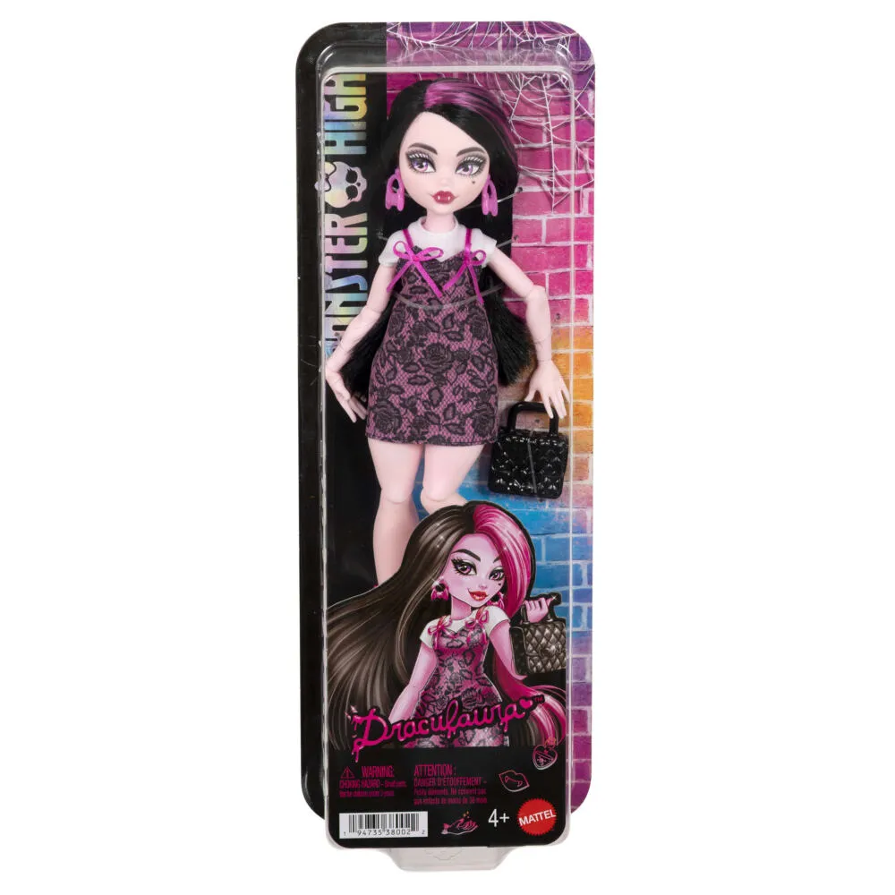 Monster High JML46 oyuncak bebek Oyuncak Bebekle