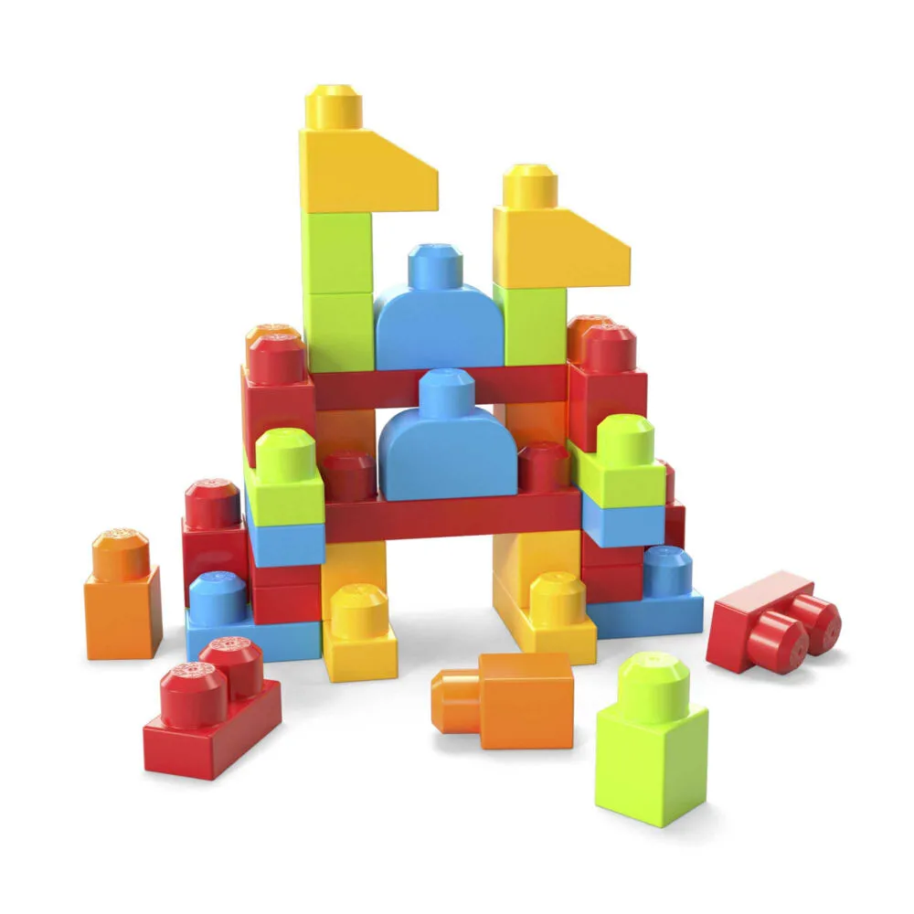 MEGA BLOKS HKN40 Yapım seti İnşaat Oyuncakları Thumbnail 3