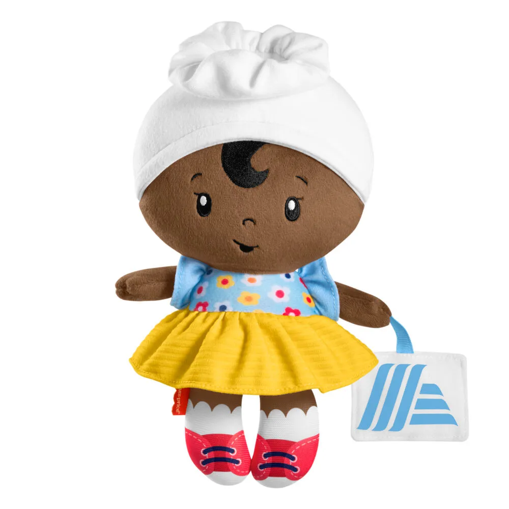 Fisher-Price JMC77 peluş oyuncak Thumbnail 4