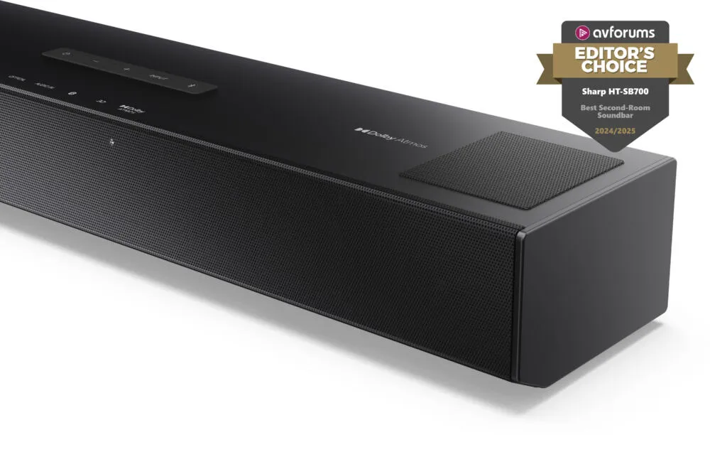 Sharp HT-SB700 Televizyon Hoparlörleri Thumbnail 2