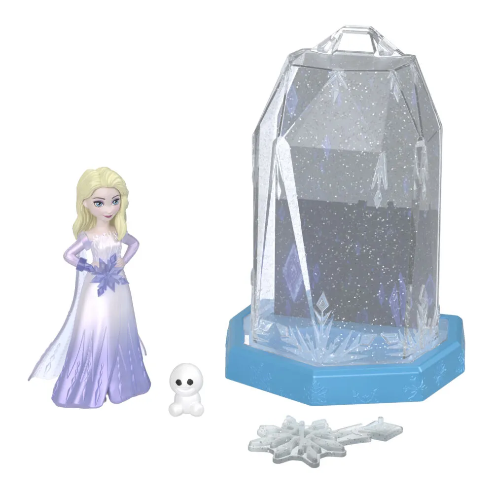 Mattel Disney Frozen HWX25 oyuncak bebek Oyuncak Bebekle
