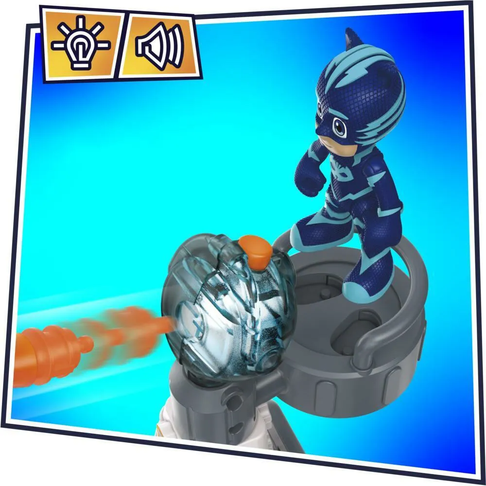 Hasbro PJ Masks Romeo Bot Builder Thumbnail 3