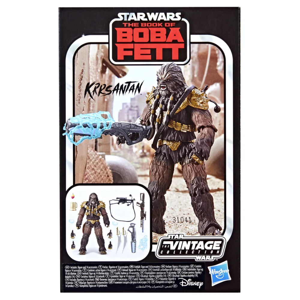 Hasbro Star Wars F6980E480 çocuk oyuncak şekli Thumbnail 6