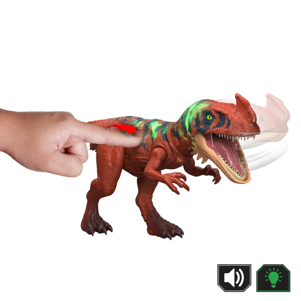 Jurassic World JKL76 Thumbnail 6