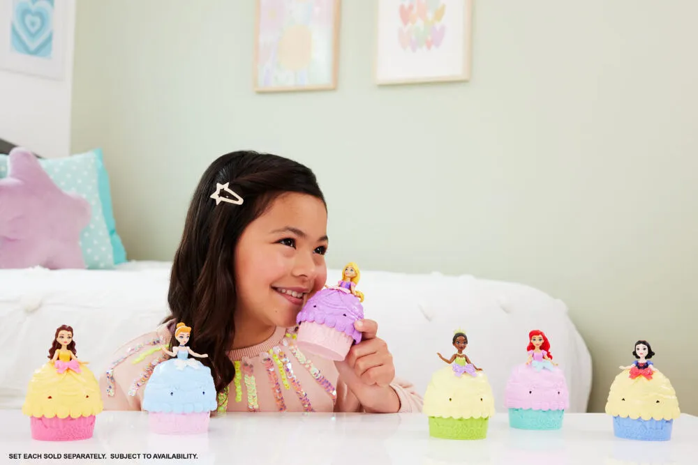 Mattel Disney Princess JFN21 oyuncak bebek Thumbnail 3
