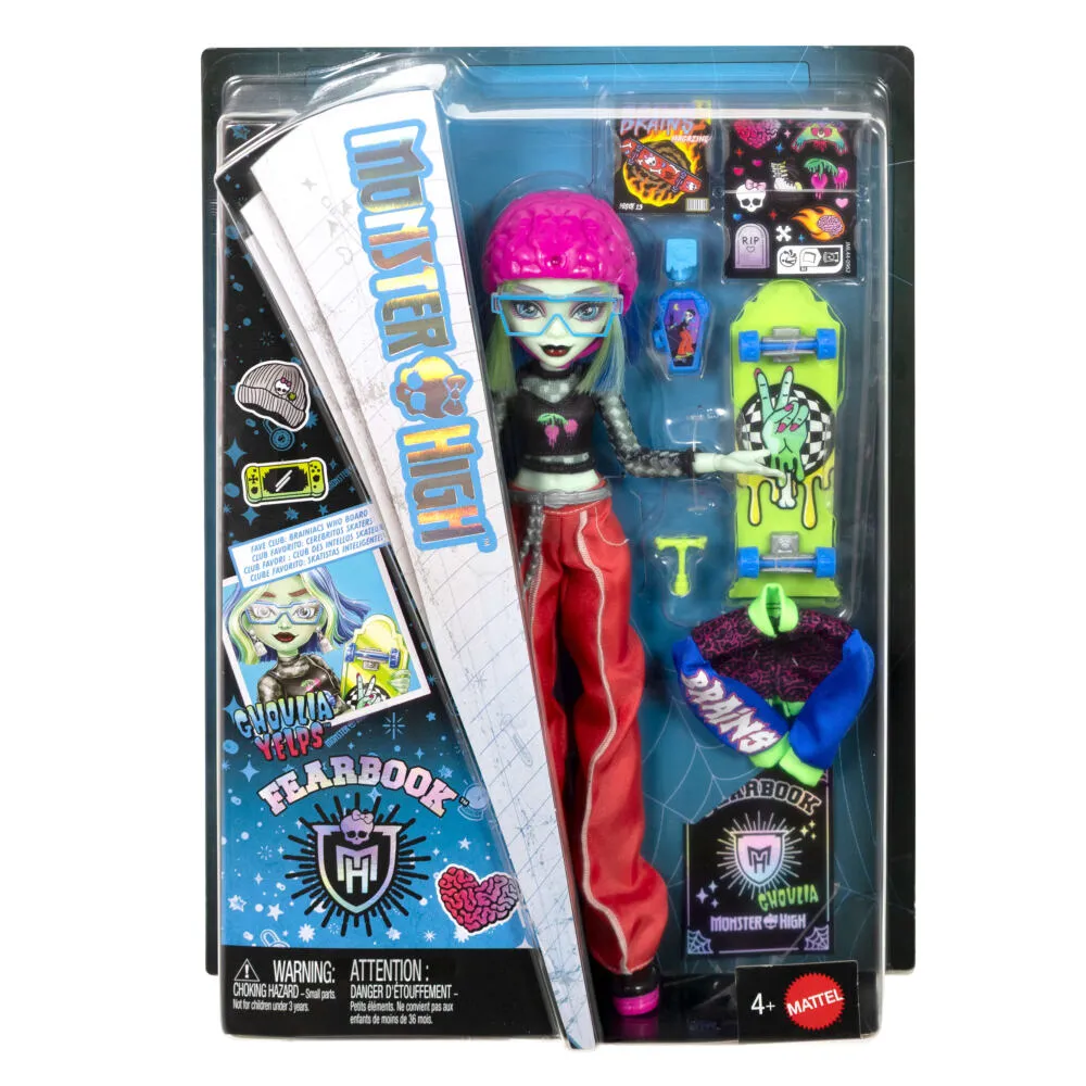 Monster High JML44 oyuncak bebek Oyuncak Bebekle