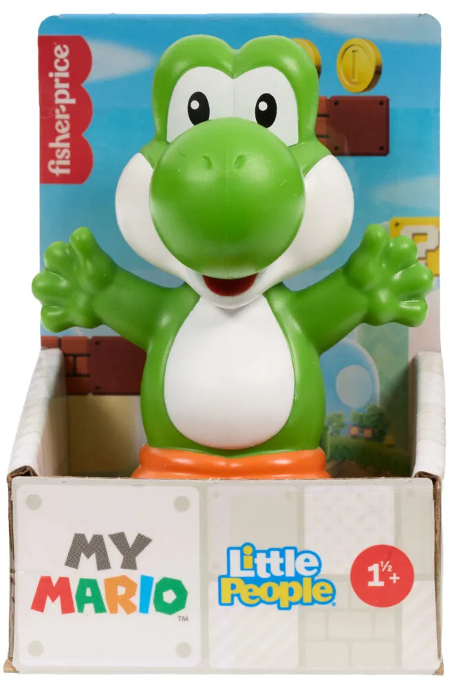 Fisher-Price Little People JHG64 çocuk oyuncak şekli Thumbnail 2