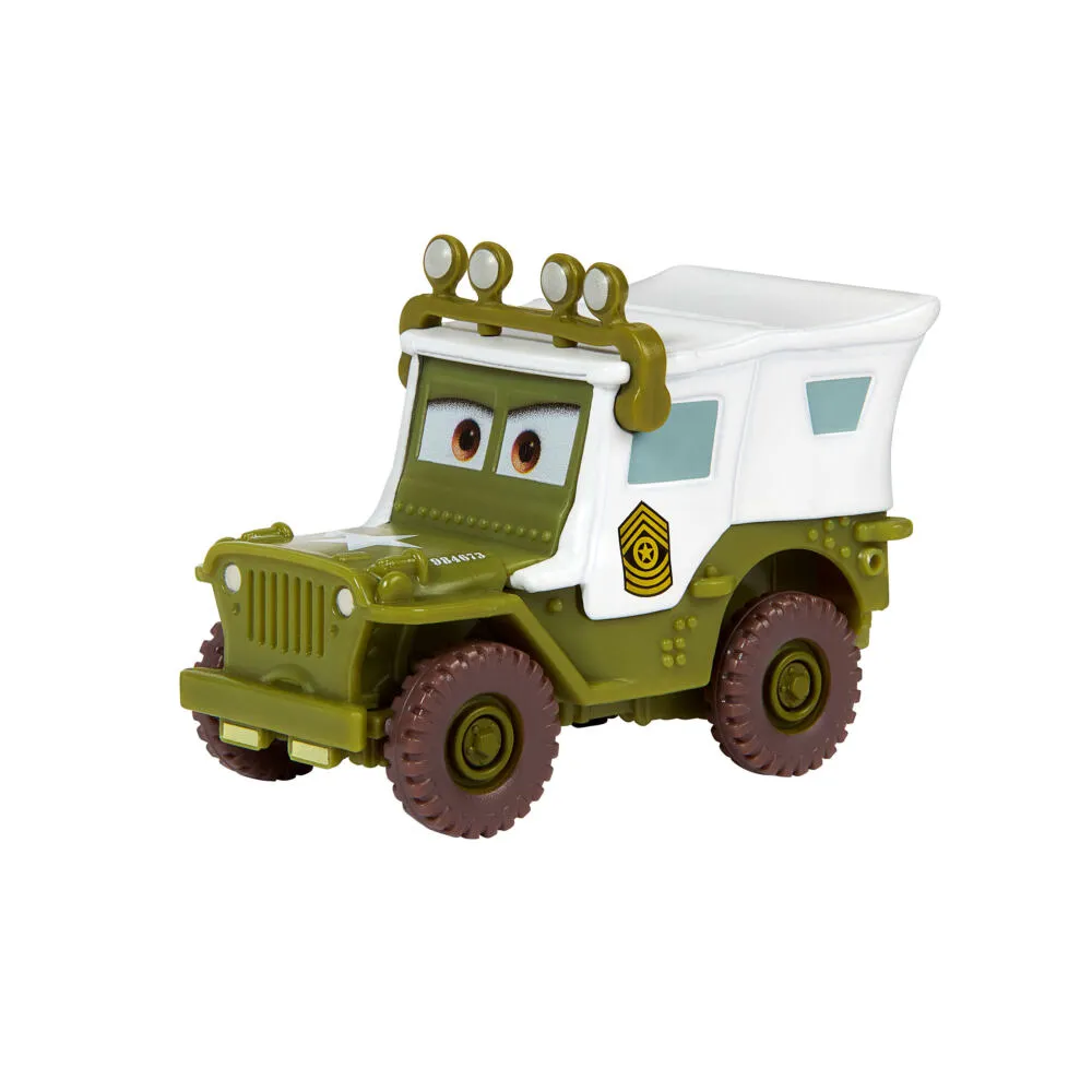 Mattel Disney Pixar Cars JLT78 oyuncak araç Thumbnail 4