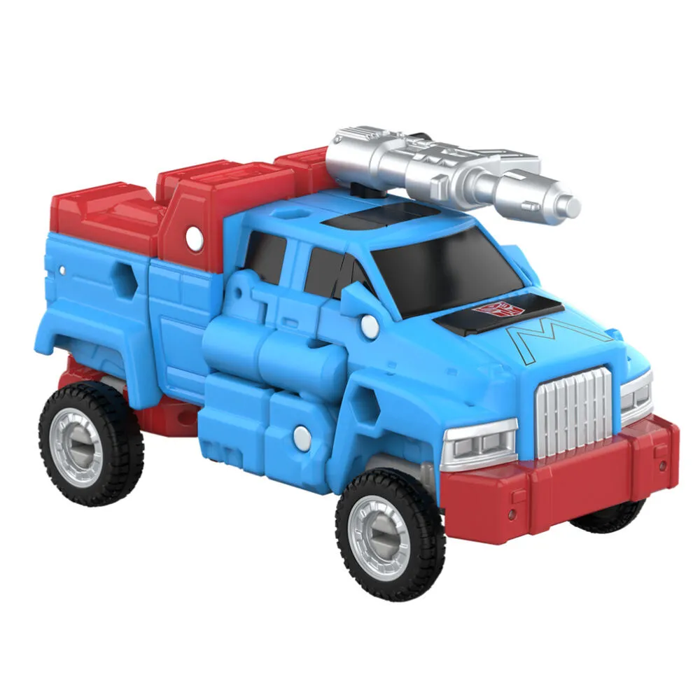 Hasbro Transformers Retro G1 Autobot Gears G10945L0 Thumbnail 1