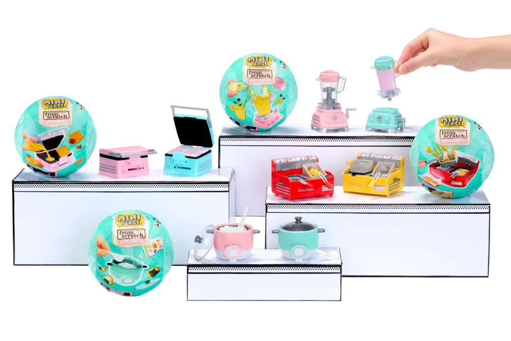 Miniverse Make It Mini Appliances Series 3 (Wave B) 533191 Thumbnail 8