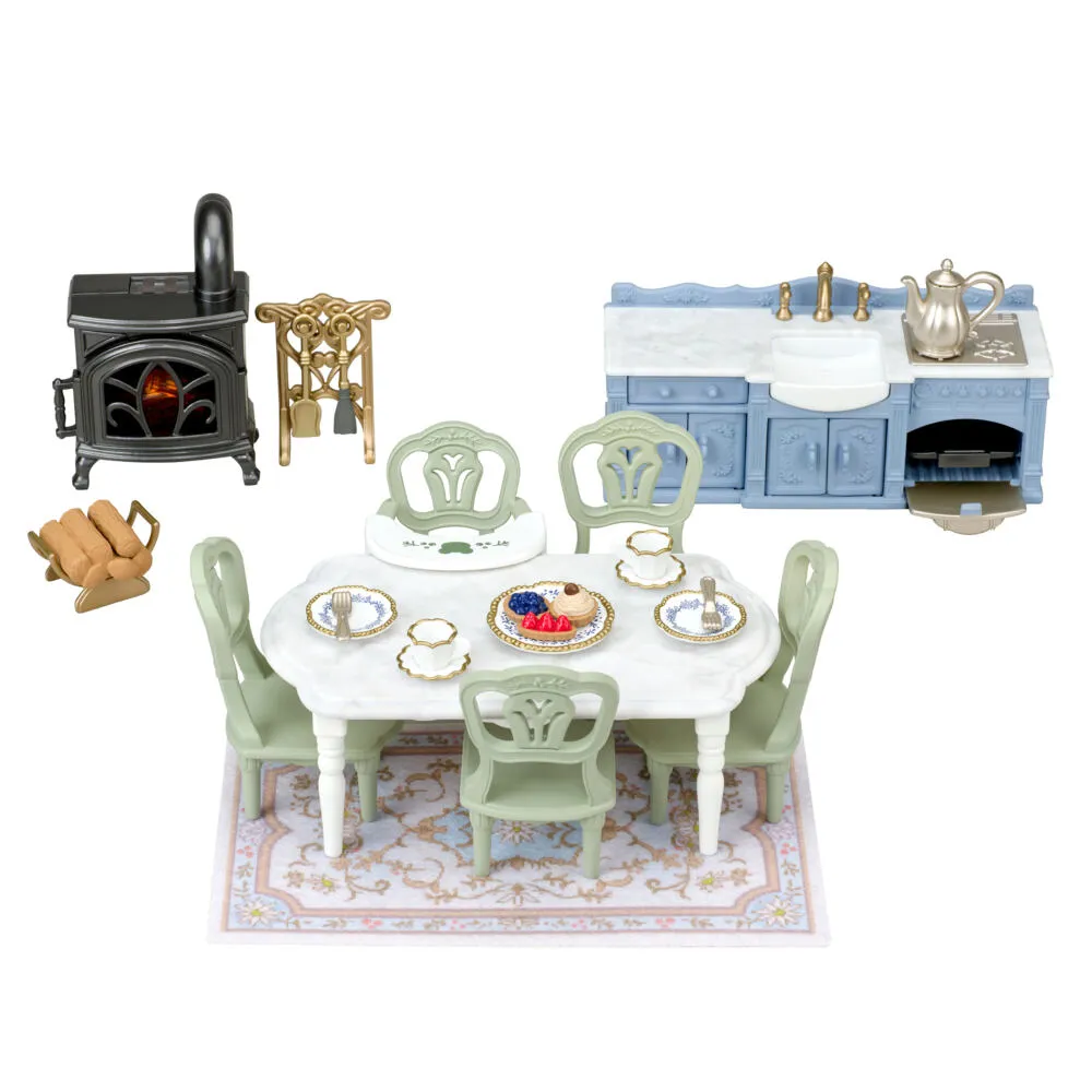 Sylvanian Families 5867 oyuncak bebek Oyuncak Bebekle