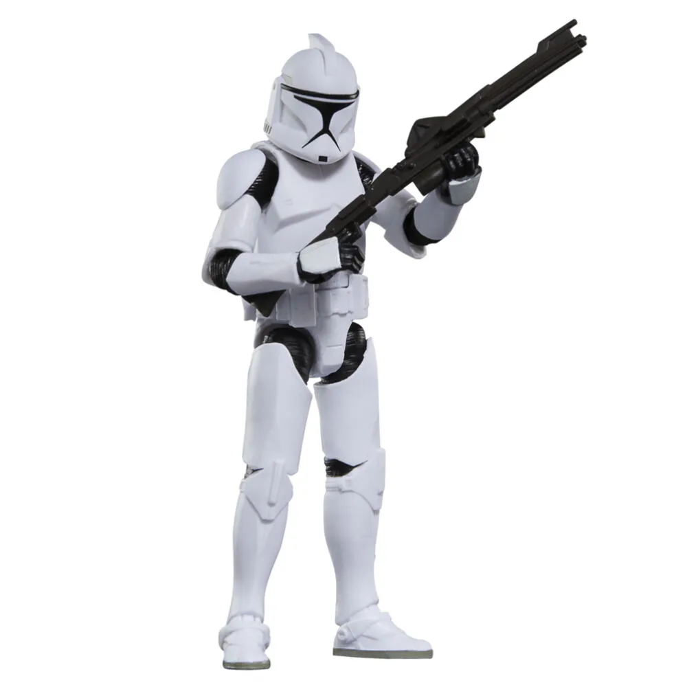 Hasbro Star Wars The Vintage Collection Phase I Clone Trooper Thumbnail 1