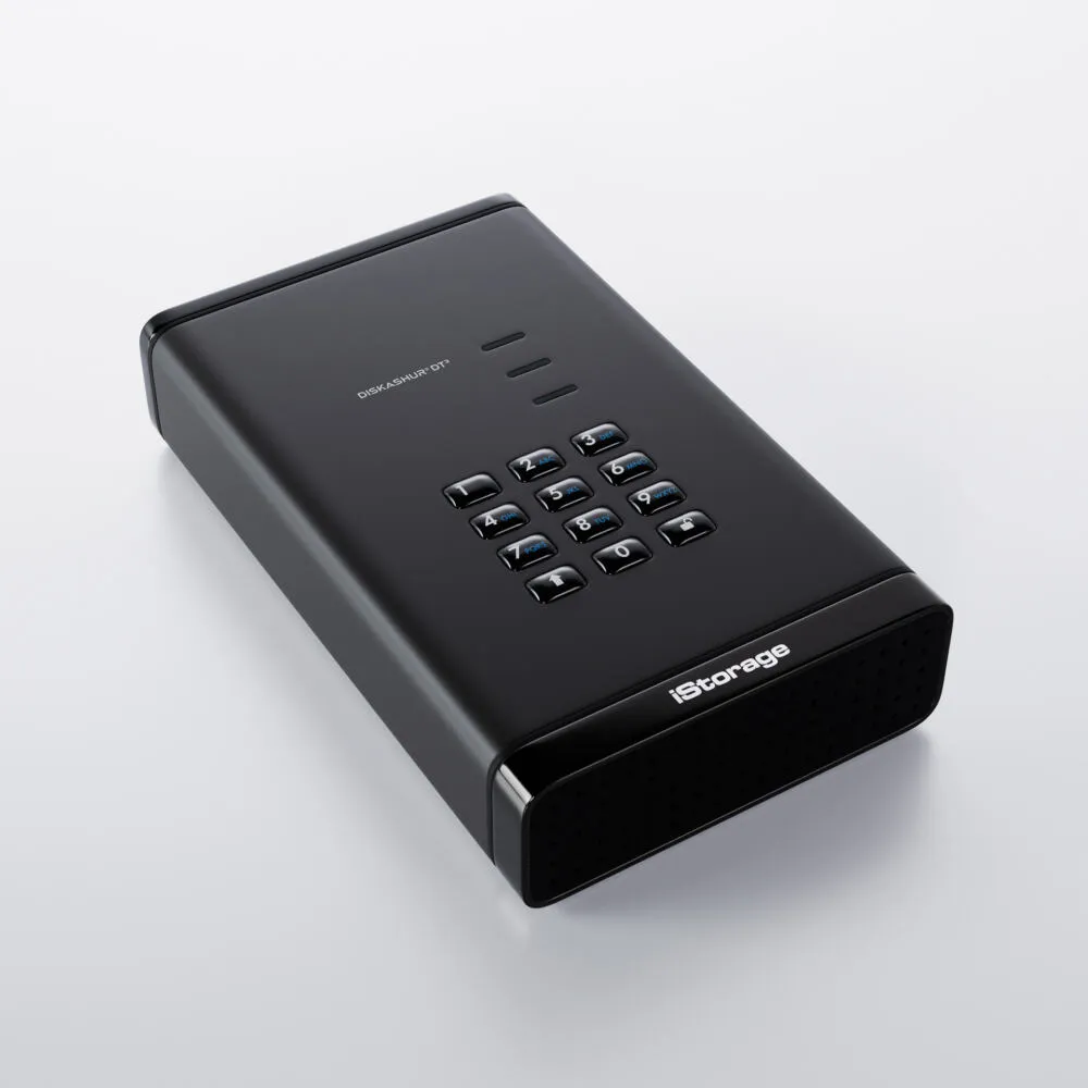 iStorage IS-DT3-256-30000-F Thumbnail 3