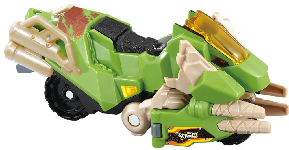 VTech Switch & Go Dino's Vigo Velociraptor 80-531523 Thumbnail 2