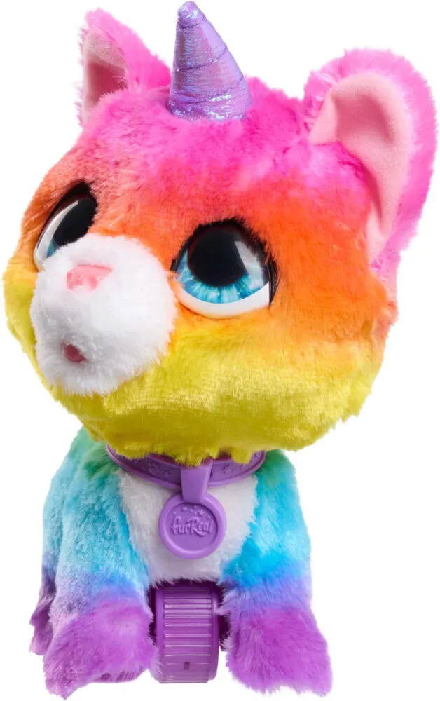 FurReal Walkalots Big Wags Unicorn Kat JP28131 Thumbnail 9