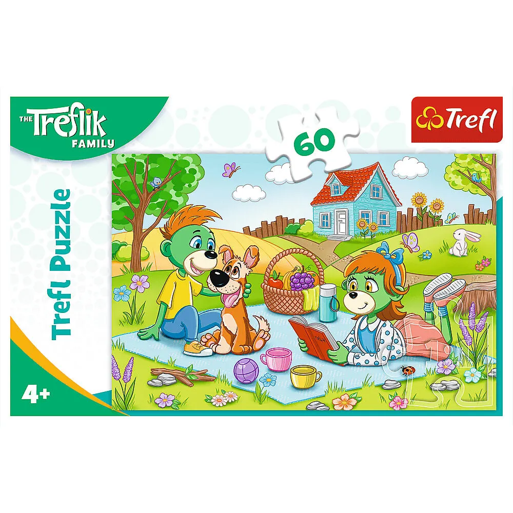 Trefl 17394 60 Parça Puzzle Thumbnail 3