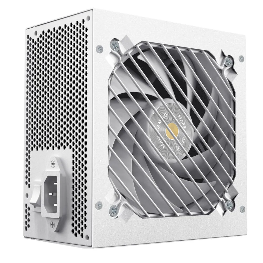 Mars Gaming MPB550SIW 550 W 80 PLUS Bronze ATX Güç Kaynağı Thumbnail 6