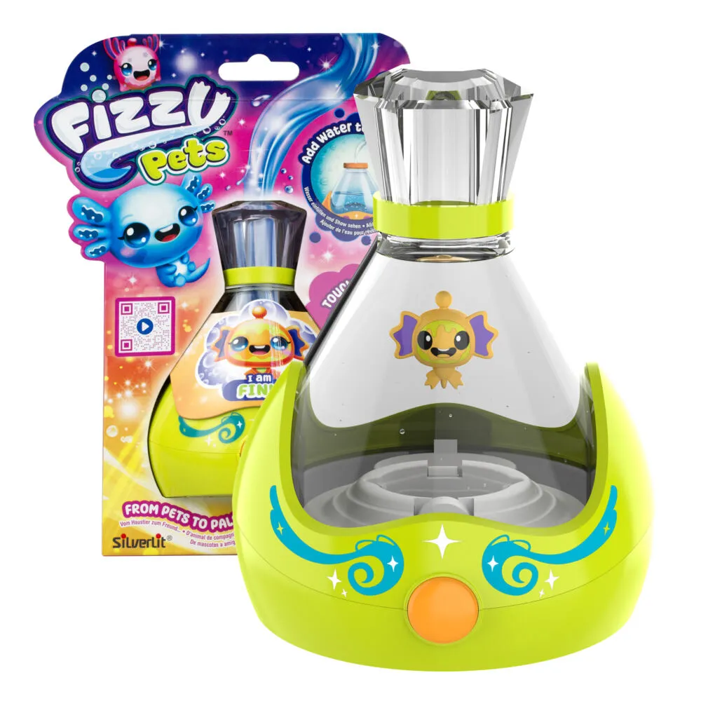 Silverlit Fizzy Pets SL89097 Thumbnail 5