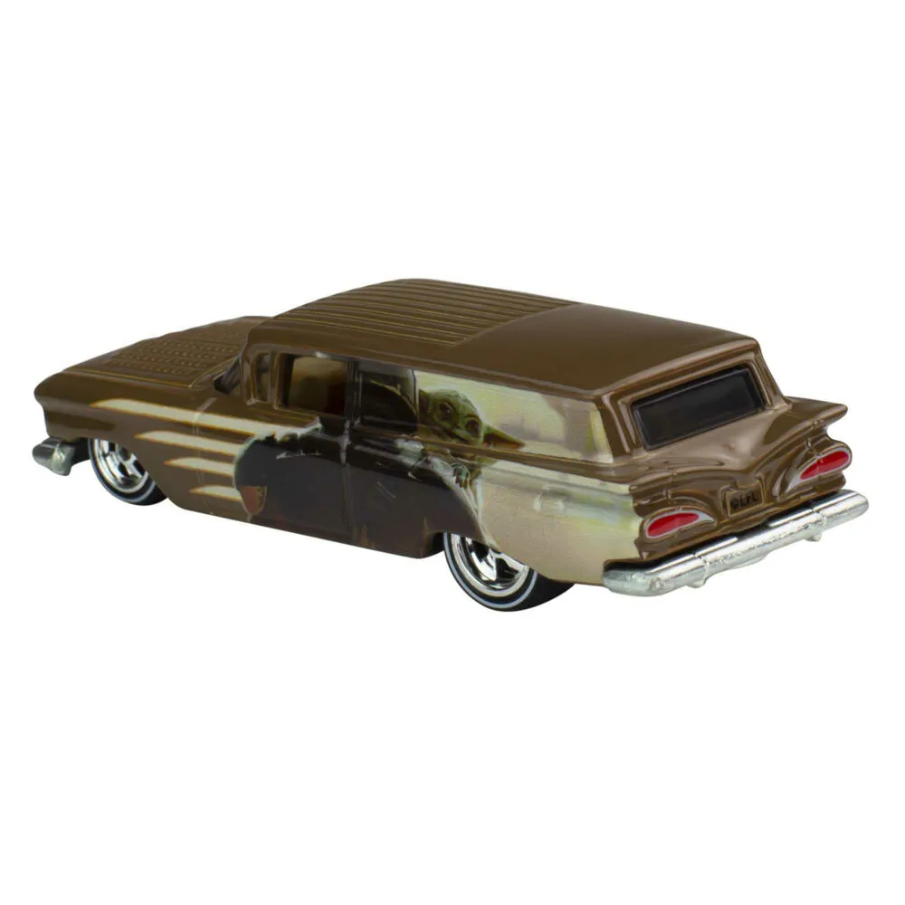 Hot Wheels HKC96 Thumbnail 3