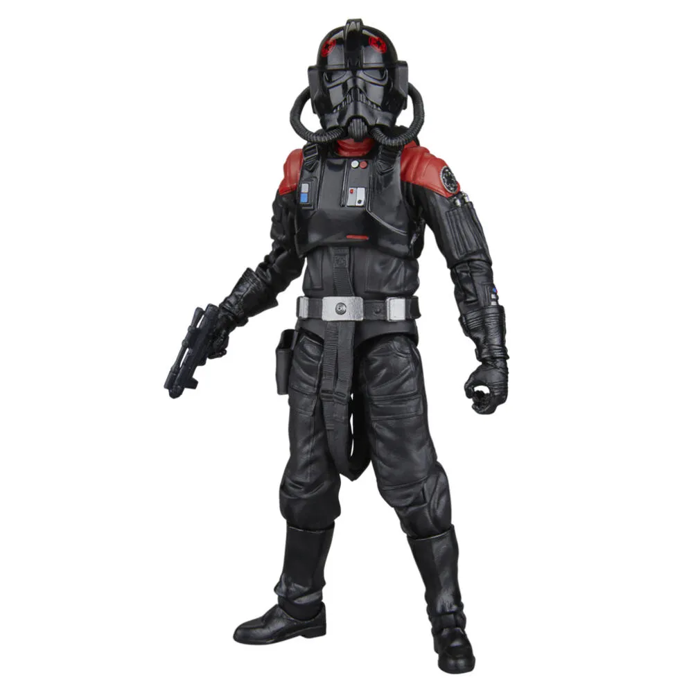 Hasbro Star Wars The Black Series Cassian Andor (Sienar Test Pilot) Figür Oyuncak