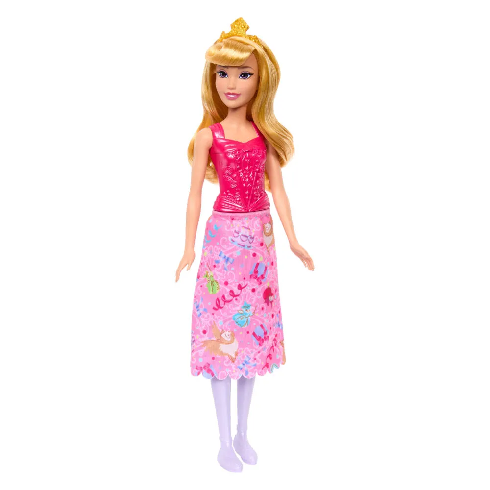 Mattel Disney Princess JHL52 Oyuncak Bebek Thumbnail 8